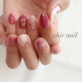 ネイル 森ノ宮❤︎ chieのネイルデザイン