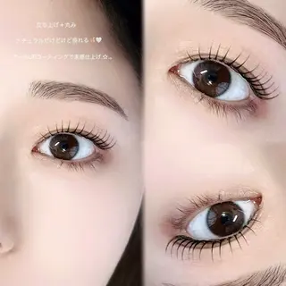 マツエク・マツパ 榊原 瑞樹のマツエク・マツパデザイン