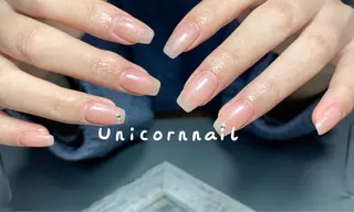 ネイル UnicornNail所属・Unicorn Nail 矢場町店のネイルデザイン