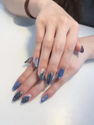 ネイル kondo Emiのネイルデザイン