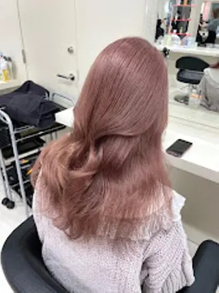 カラー 公式PARADE💐 池袋💐のヘアスタイル