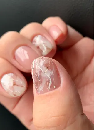 ショート カラー ヘアアレンジ ネイル 毛穴改善/脱毛 ネイル　川上久仁子のエステ・リラクイメージ