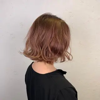 anno hair salon所属・艶カラー/ Nanamiのヘアスタイル