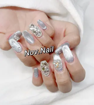 ネイル Nov. ネイルサロンのネイルデザイン