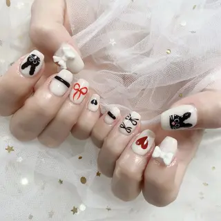 ネイル ジョリ kasumi🌹💅のネイルデザイン