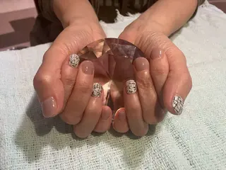 ネイル 蒲郡 ネイルのネイルデザイン