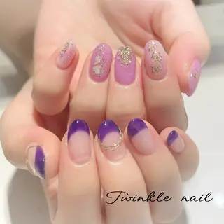 ネイル 中井 綾香の眉毛・アイブロウイメージ