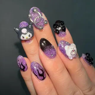 ネイル つめノ さきのネイルデザイン