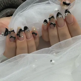 ネイル 東 千夏のネイルデザイン