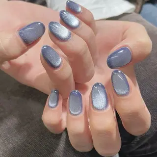 ネイル Bonnal所属・Manamǐ 個性派のネイルデザイン