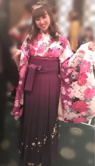 ふる〜る所属・ふる〜る 磐田のヘアスタイル