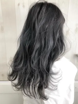 ロング PSY(サイ)所属・PSY(サイ)池袋 金田尚久🎨のヘアスタイル