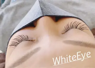 マツエク・マツパ ホワイトアイ HIKARUの眉毛・アイブロウイメージ