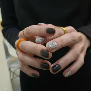 ネイル nable.所属・栗林 実莉のネイルデザイン