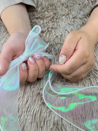 ネイル See·U  nail salon所属・See.u モモ（南浦和）のネイルデザイン