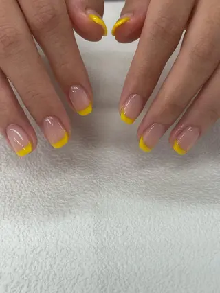 ショート ネイル mark 🤍Yuki🤍のネイルデザイン