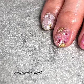 ネイル Nemoto Mariのネイルデザイン