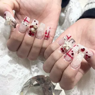 ネイル Nail Salon Elpis所属・Nail Salon Elpisのネイルデザイン
