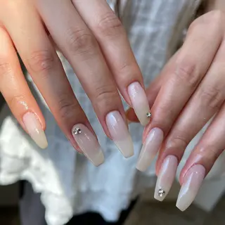 ネイル piu所属・piu __Hazukiのネイルデザイン