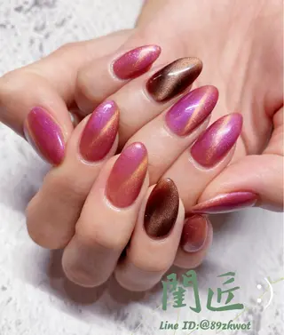 ネイル 閨匠 上野店のネイルデザイン