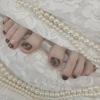 ネイル Nail salon Honey Beeのネイルデザイン