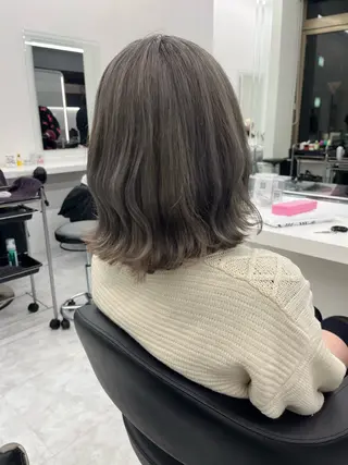 ロング カラー 💖トレンド秋冬 カラー💖FUTAのヘアスタイル