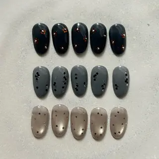 ネイル yamamoto fukiのネイルデザイン