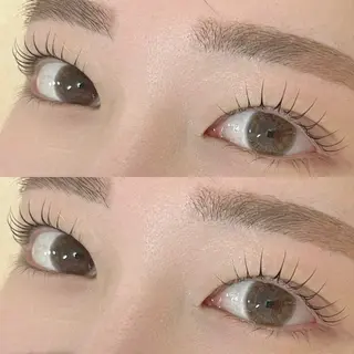 マツエク・マツパ Air+<PLUS>森下店所属・橋本 朋佳のマツエク・マツパデザイン