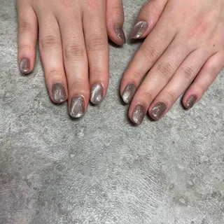 ネイル 山中 祥華の眉毛・アイブロウイメージ