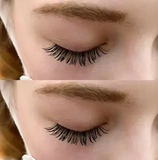 マツエク・マツパ 眉毛・まつげパーマ専門店　dio...川越所属・dio satomiのマツエク・マツパデザイン