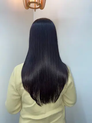 ロング BIACE HAIR SALON所属・黒木 千晴のヘアスタイル