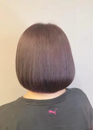 ショート カラー 宮原 佳苗のヘアスタイル