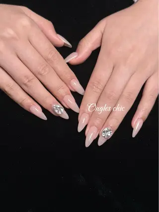 ネイル ongles chicのネイルデザイン