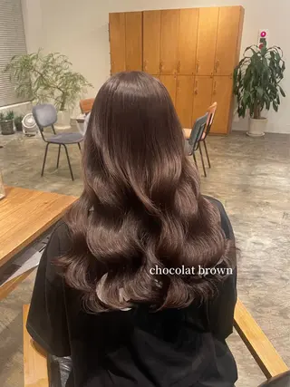 ロング ⋆*ブリーチカラ ー/愛佳.⋆𝜗𝜚のヘアスタイル