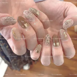 ネイル 🦋y y Nail 🤍のネイルデザイン