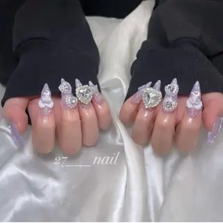 ネイル ALPHA. リリカのネイルデザイン