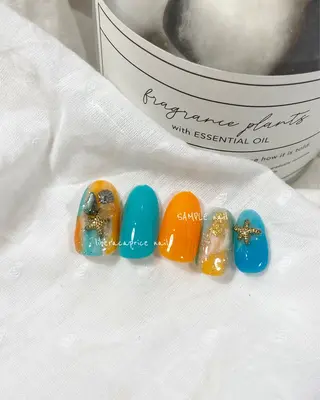 ネイル ネイル･エステ afdlbcのネイルデザイン