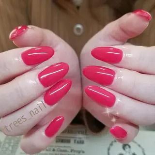 ネイル trees_ nailのネイルデザイン