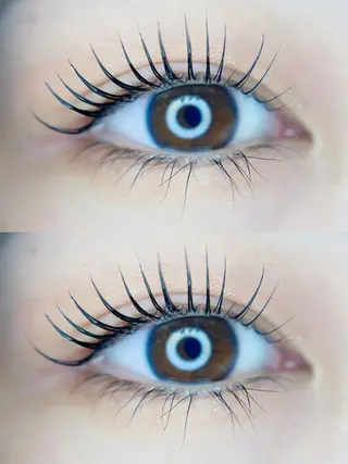 マツエク・マツパ パリエク専門店 FOIのマツエク・マツパデザイン