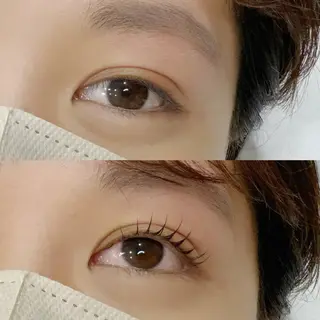 マツエク・マツパ m.wish Yuna🍒のマツエク・マツパデザイン