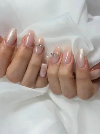 ネイル bibiwoo Ayakoのネイルデザイン