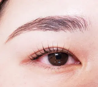 マツエク・マツパ CHIAI IMAGE-Aのマツエク・マツパデザイン