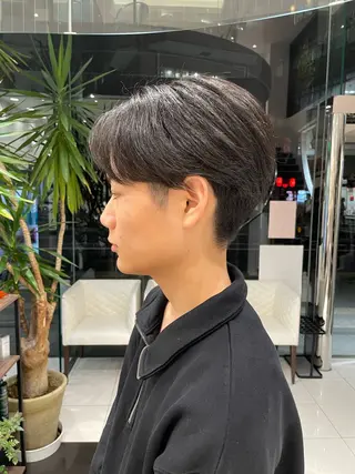 メンズ メンズカット/パーマ 特化/唯翔/吉祥寺のヘアスタイル