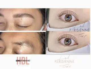 マツエク・マツパ eyelash MONICAのマツエク・マツパデザイン