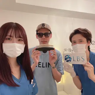 LBSホワイトニング 🌐渋谷店スタッフのエステ・リラクイメージ