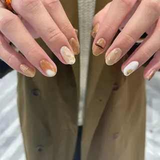 ネイル ユナ🌙 nailのネイルデザイン