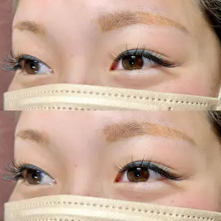 マツエク・マツパ merveilles所属・まつげ/整体/にきび ・アトピー専門サロンのマツエク・マツパデザイン