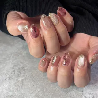 ネイル nt. nailのネイルデザイン