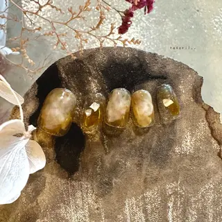 ネイル satoril nailroomのネイルデザイン