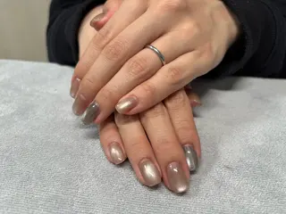 ネイル see nail所属・see nailのネイルデザイン